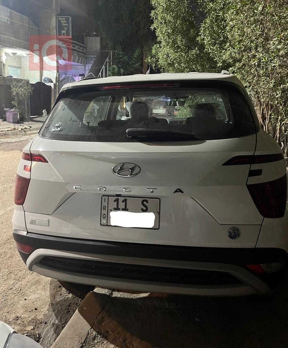 هيونداي كريتا